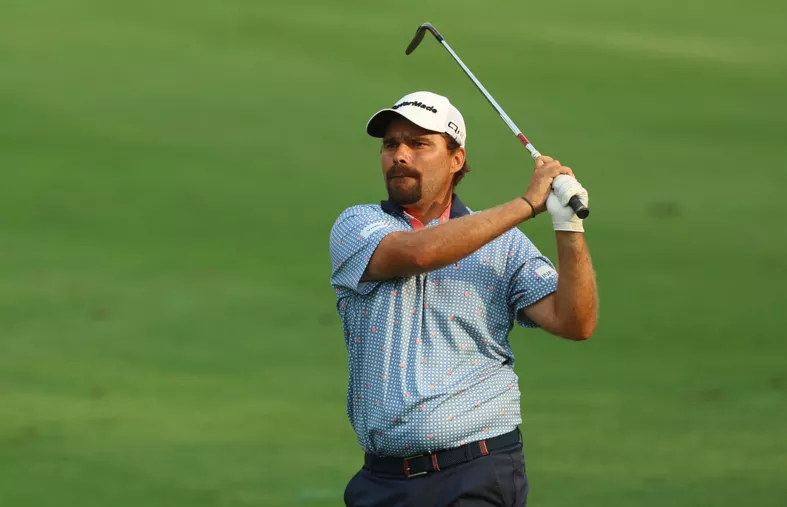 Hero Indian Open : Langasque au presque-parfait