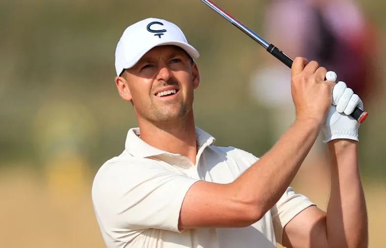 The Open : Perez perd du terrain