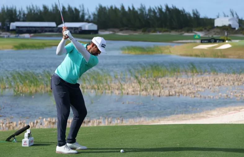 Hero World Challenge : Pavon retrouve des couleurs