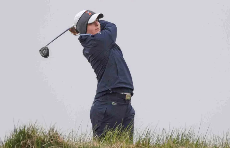 Golf professionnel : Premier top 10 pour Emma Broze