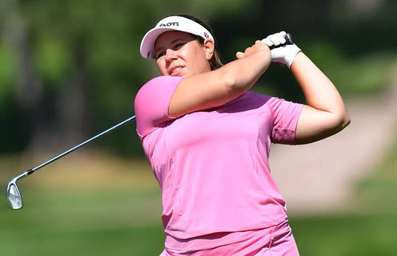 VP Bank Swiss Ladies Open : Un podium pour Anne-Charlotte Mora