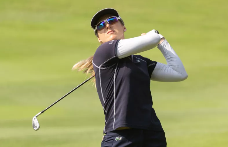 Aramco Saudi Ladies International : Herbin et Grechi dans le cut
