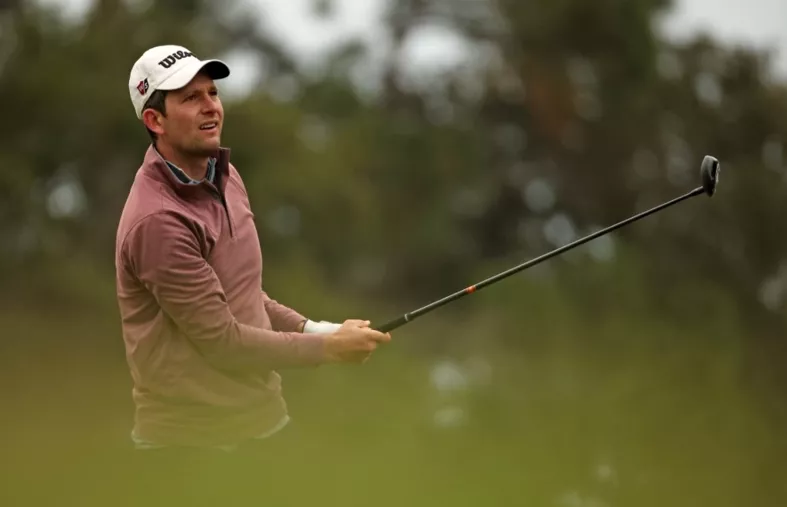 Farmers Insurance Open : Trainer ne passe pas le cut