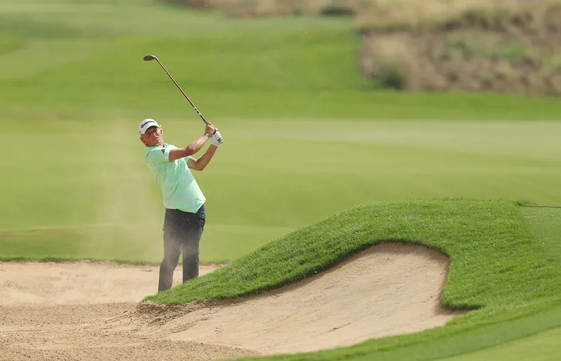 Abu Dhabi HSBC Championship : Encore un effort pour Couvra