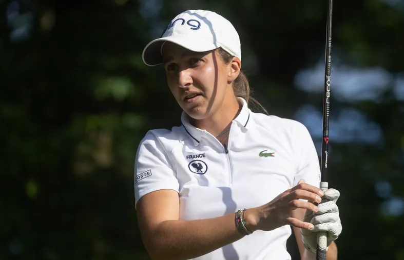 Golf professionnel : Delon prend le relais à Évian
