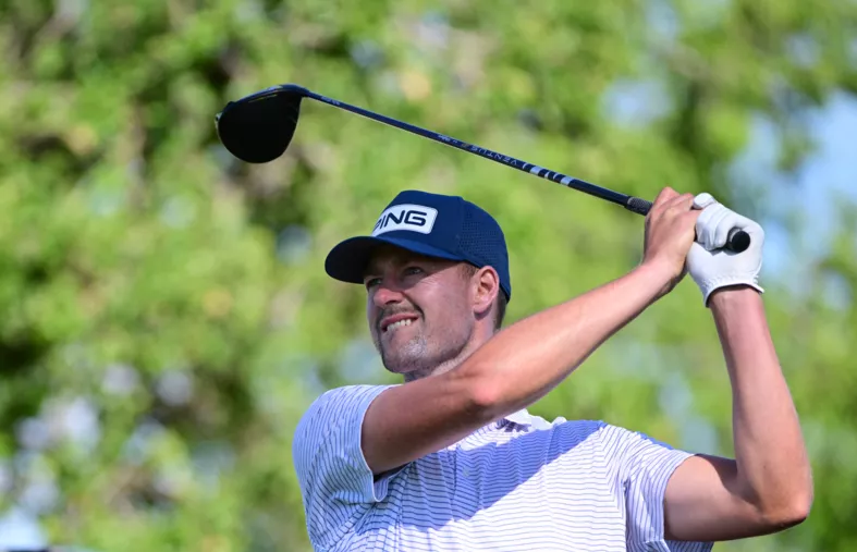 Texas Children's Houston Open : Perez se maintient