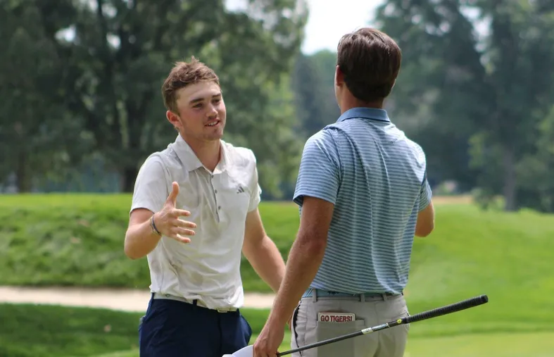 Golf professionnel : Les yeux tournés vers l'Amérique