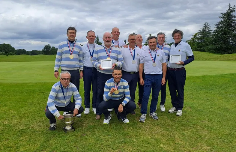 Championnats de France par équipes Seniors 2 : Le RCF et Saint-Laurent titrés