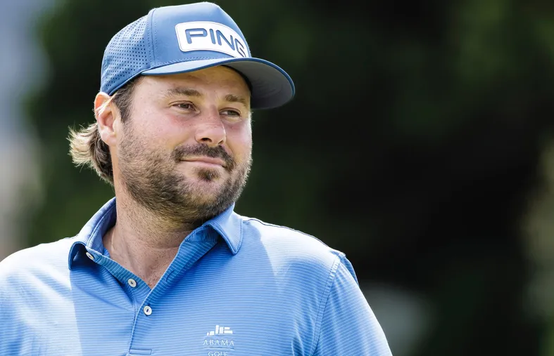 Victor Dubuisson : « Le coaching, c'est vraiment une passion »