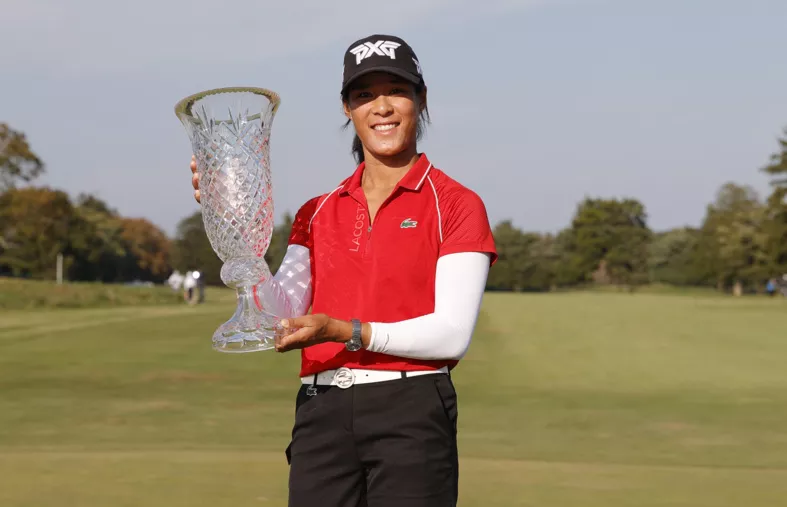 ShopRite LPGA Classic : Céline Boutier, grande première en Amérique !