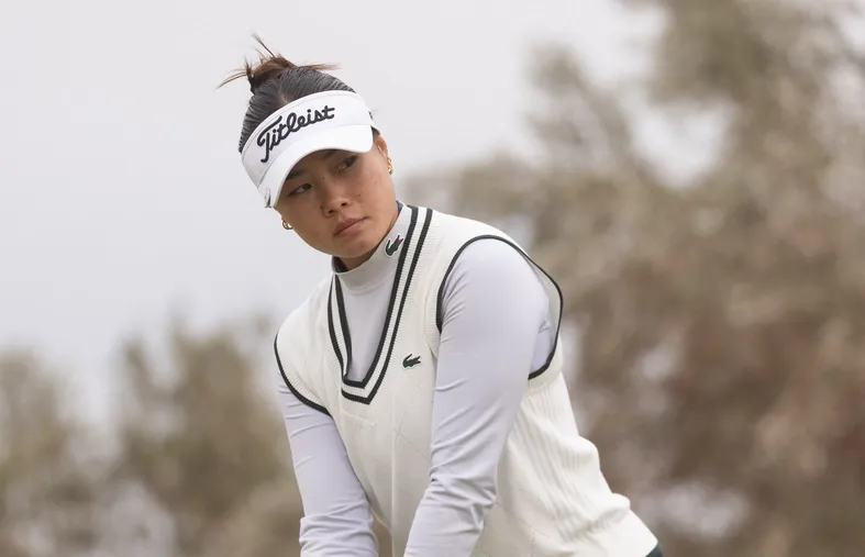 U.S. Women's Open : Une première féérique pour Lois Lau
