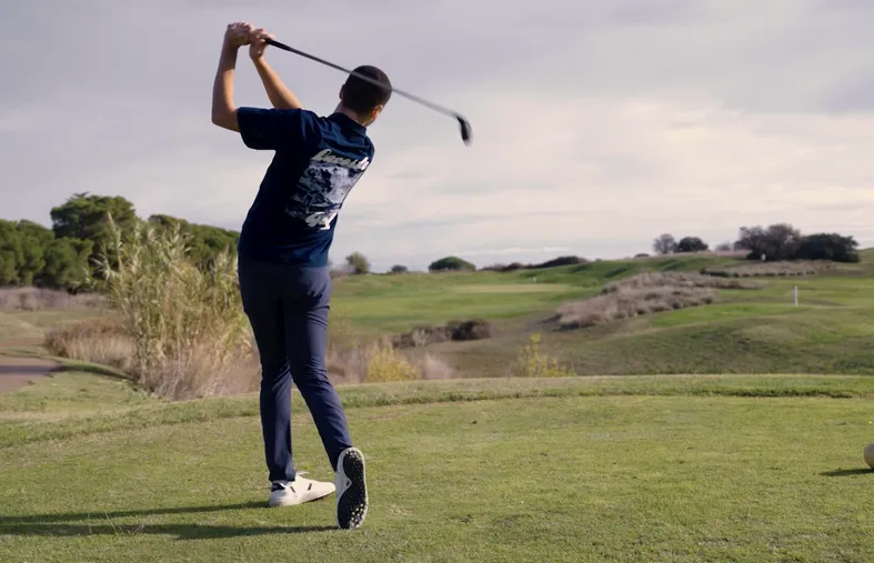 Un long Par 3