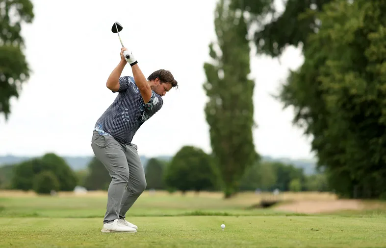 Golf professionnel : Un top 10 pour Decottignies-Lafon