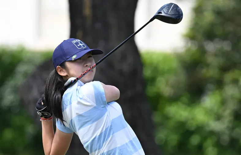 Championnat de France individuel Dames : Zhao fait tomber Delon