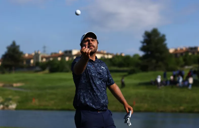 DS Automobiles Italian Open : Langasque 2e, Guerrier 3e