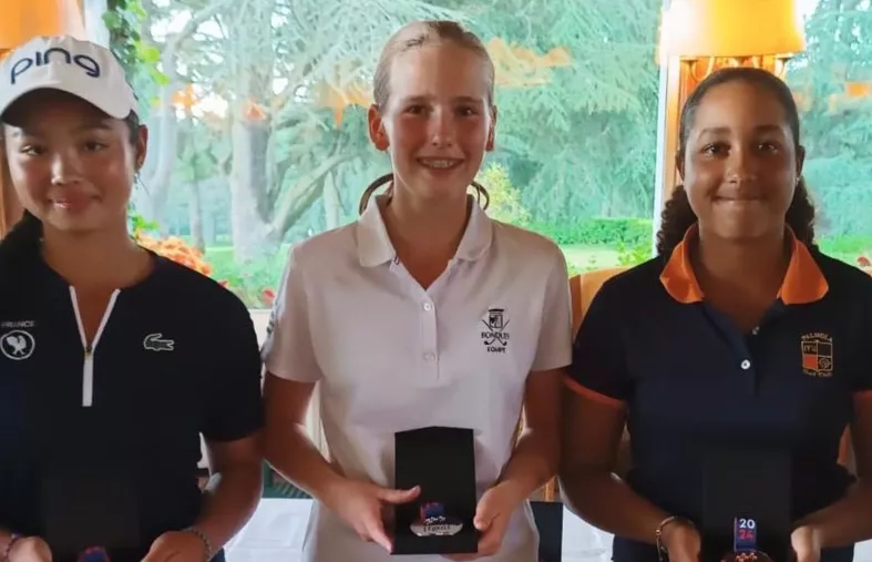 Grand Prix Jeunes Majeur RCF La Boulie : La victoire pour Battie et Guyot