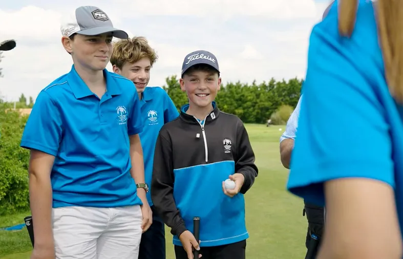 Les petits Champions : Petits aux grands rêves