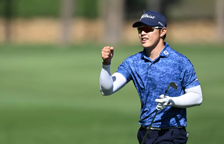 Estrella Damm N.A. Andalucía Masters : Ko co-leader !