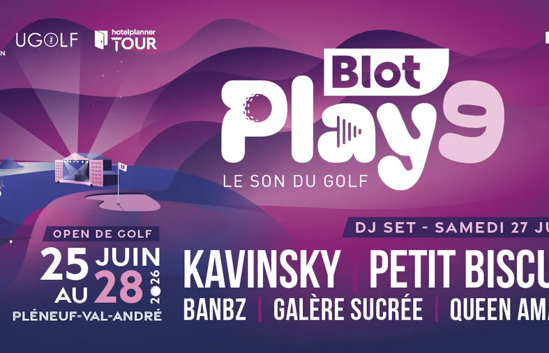 Blot Play9 : Kavinsky et Petit Biscuit en têtes d'affiche