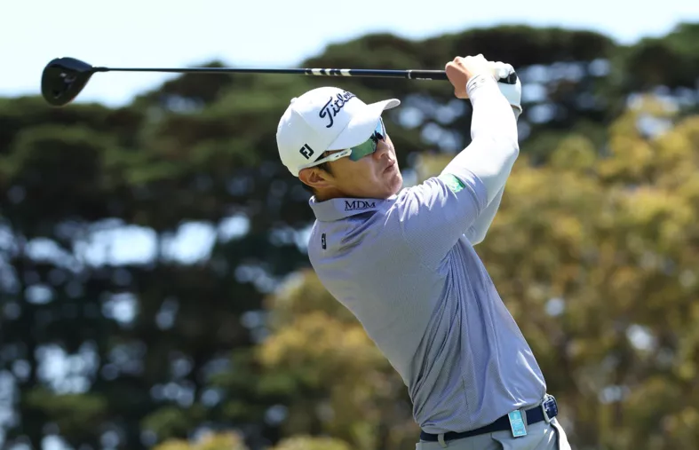 ISPS Handa Australian Open : Ko mène le clan tricolore