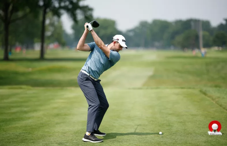 Rocket Mortgage Classic : Trainer hors du cut