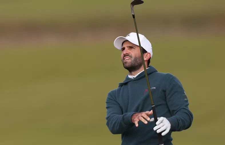 KLM Open : Stalter s'accroche