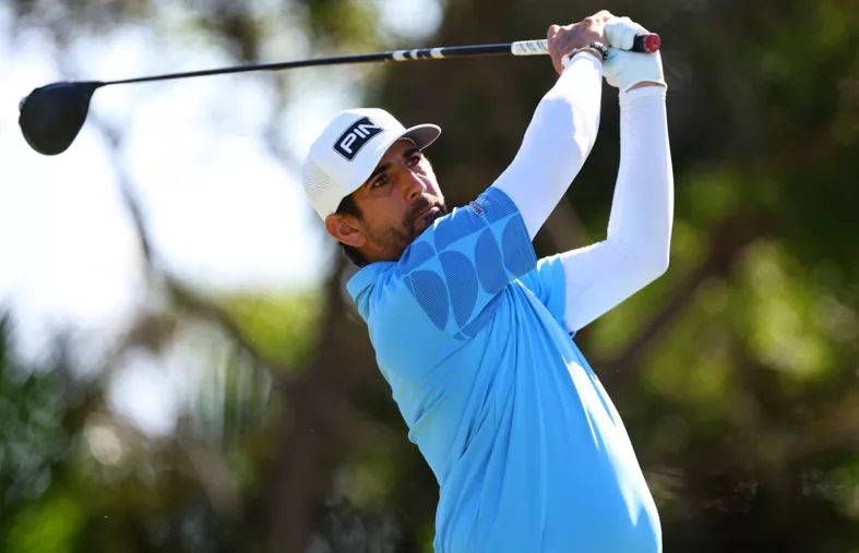 Travelers Championship : Pavon, étincelant, remonte encore