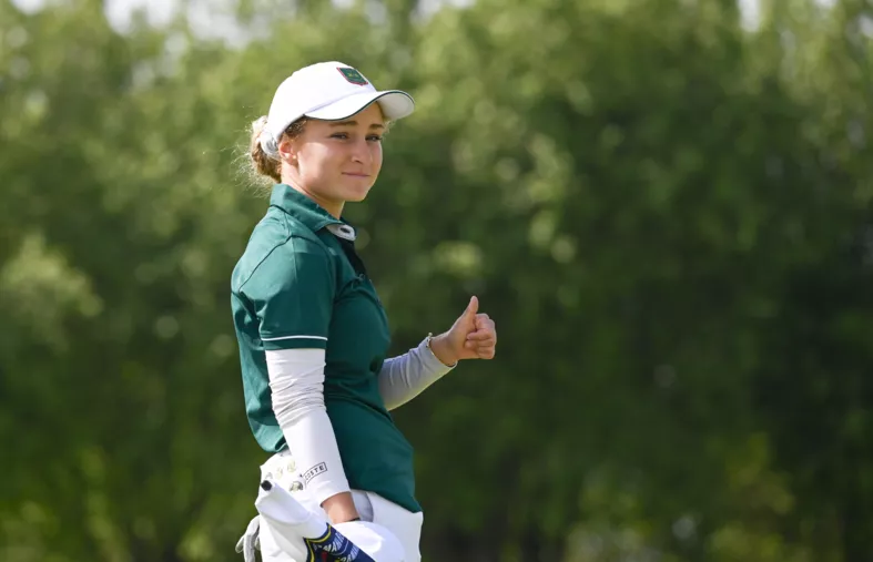 Girls’ Amateur Championship : Brentcheneff guide les Bleues