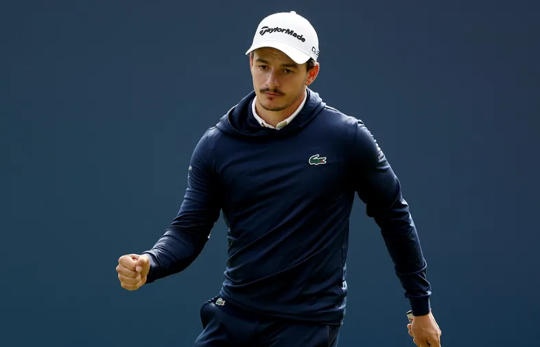 BMW PGA Championship : Vaillant en tête, les Bleus en forme