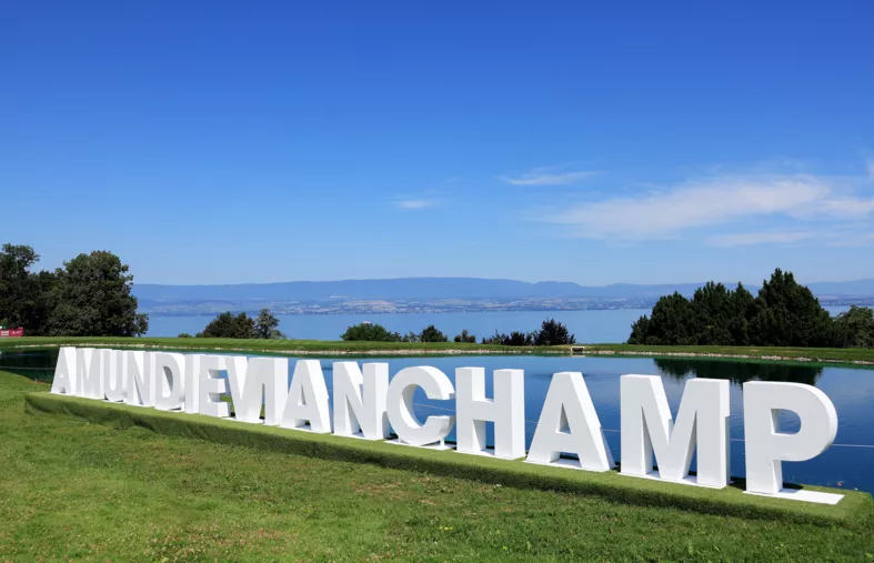 The Amundi Evian Championship : La trentaine flamboyante