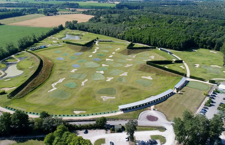 Le UGolf Mionnay accueille ce week-end la grande fête du pitch & putt en France