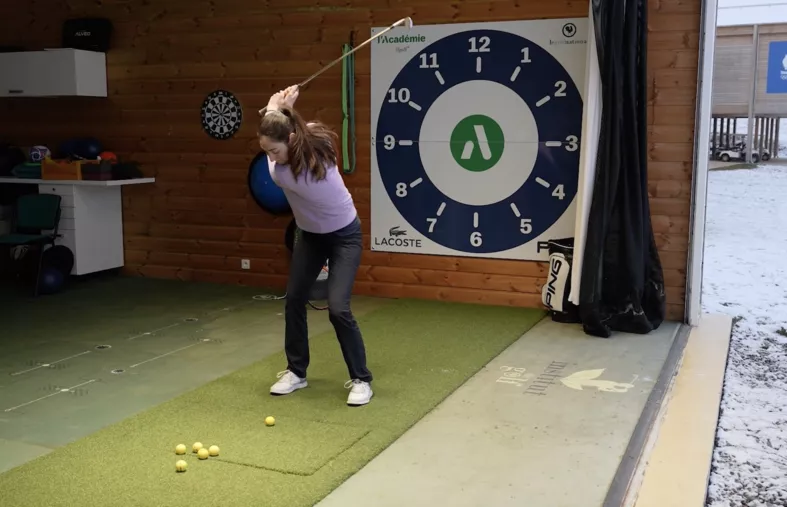 Prendre la balle au centre
