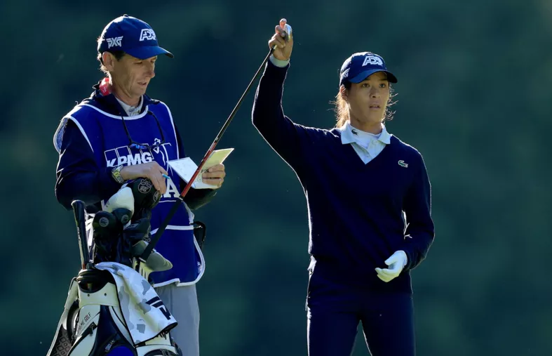 KPMG Women's PGA Championship : Boutier dans le peloton de tête