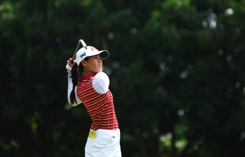 Maybank Championship : Céline Boutier a piqué Rose Zhang