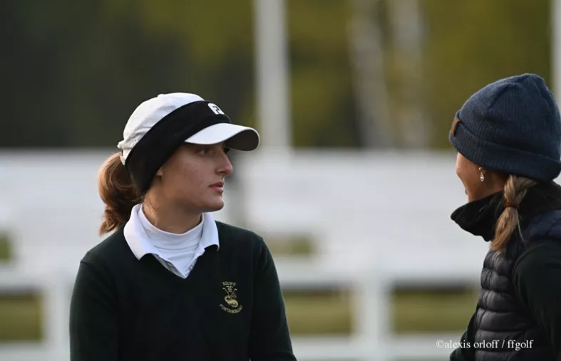 Trophée Cécile de Rothschild : Ça bouge en tête