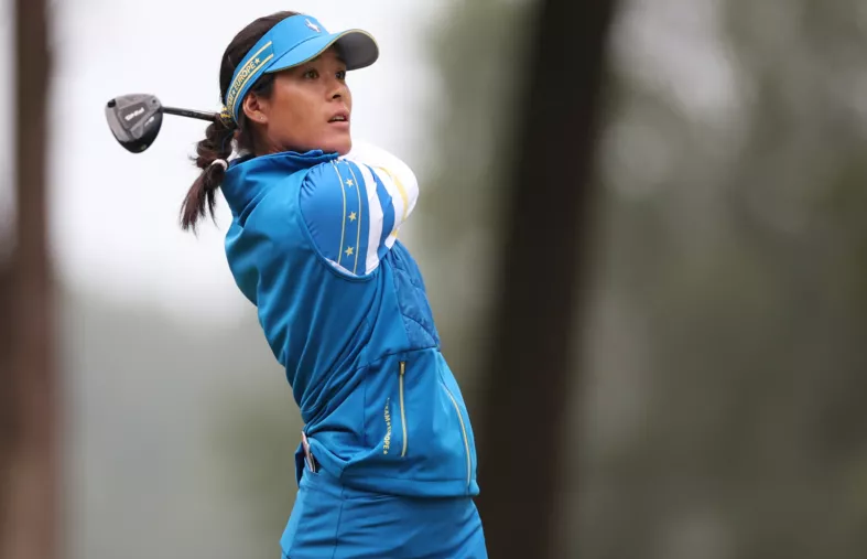 Solheim Cup : Boutier qualifiée, Nadaud sélectionnée