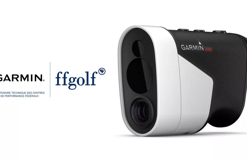 Garmin devient partenaire technique de la ffgolf