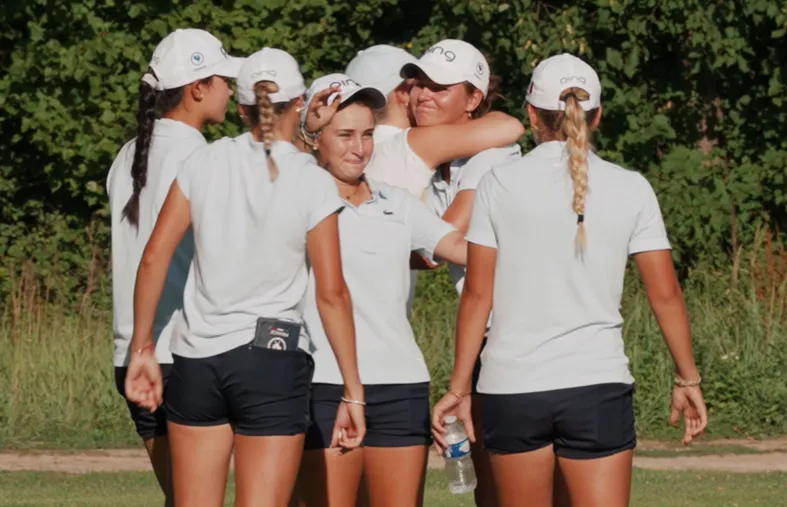 Championnats d'Europe par équipes : Les Dames et les Boys en finale