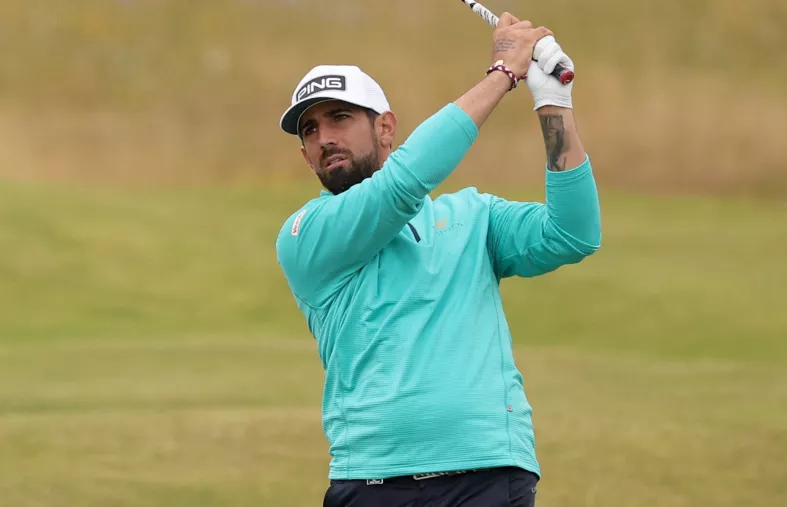 The Open : Pavon solide, Perez sourit, Langasque s'arrête