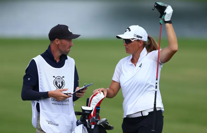 Lotte Championship : Les Bleues dans le top 20