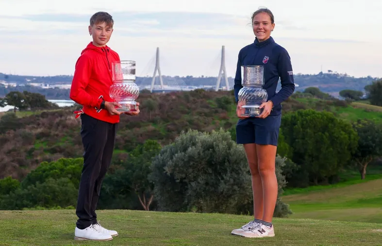 Internationaux du Portugal U14 : Carton plein pour les Bleuets