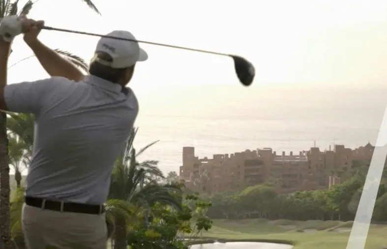 Le Drive 100% fairway de DUBUSH