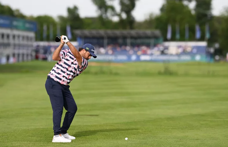 BMW International Open : Langasque et Guerrier prennent feu