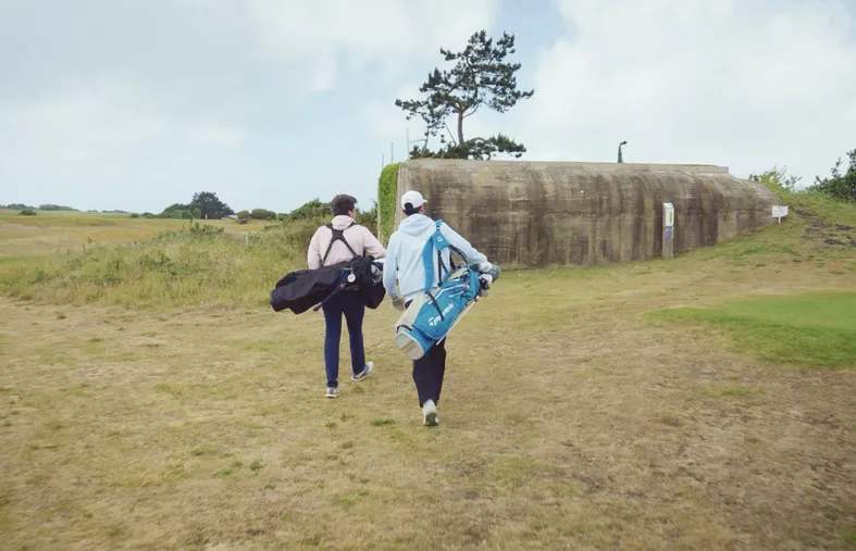 Golf-Trotter : La Côte d'Opale