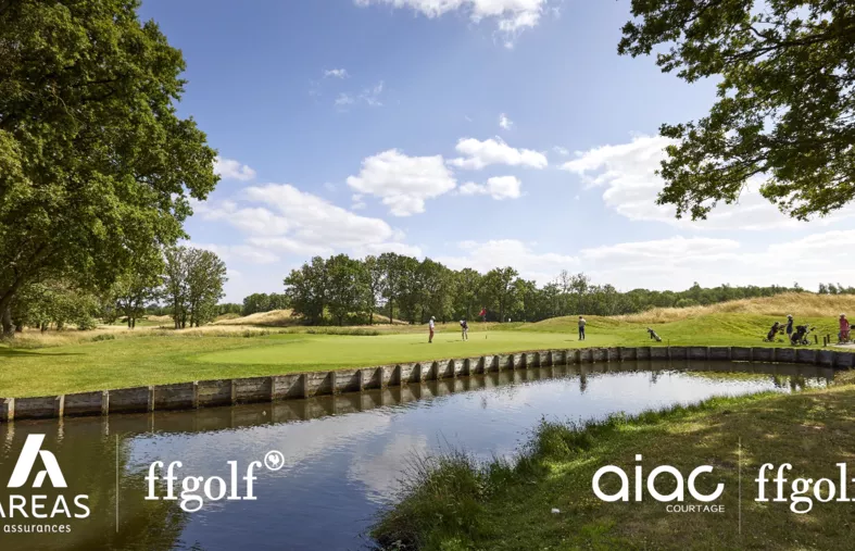 Aréas Assurances et Aiac à nouveau choisis par la ffgolf