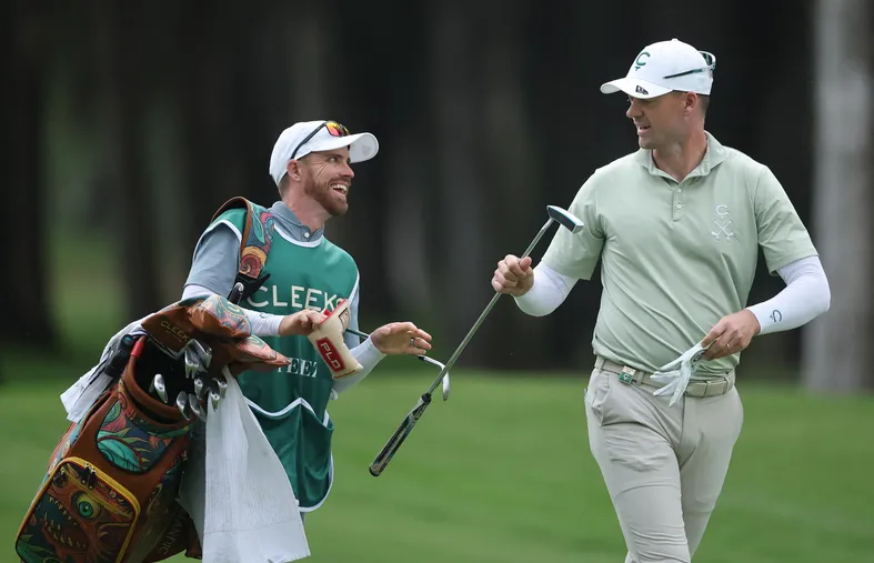 Golf Professionnel : Des Bleus en tête sur le LIV et le LET