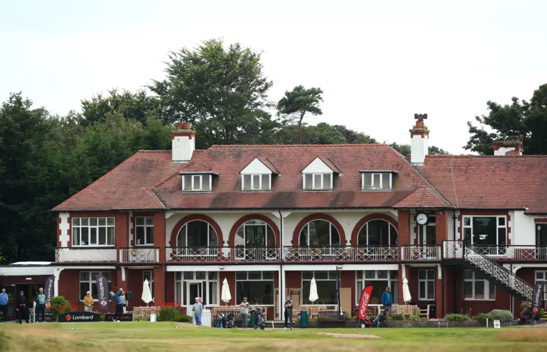57th Lytham Trophy : Darren Strachan s’accroche
