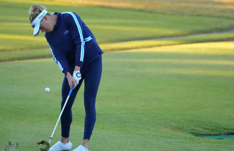Toto Japan Classic : Roussin-Bouchard termine bien