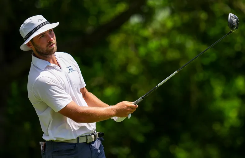 Golf professionnel : Gandon signe un top 25