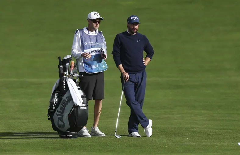 BMW PGA Championship : Cinq Bleus dans le cut